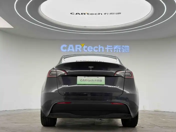 Model Y 2024 Model Rear-wheel drive version – фото 6
