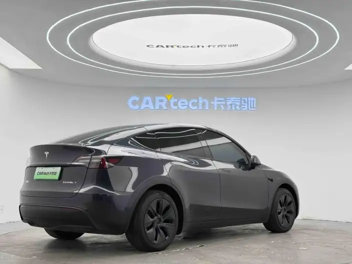 Model Y 2024 Model Rear-wheel drive version – фото 7