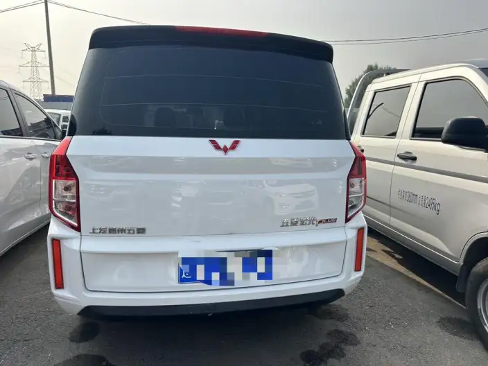WULING Hongguang Plus 2020 Model 1.5L Manual Standard Model 5 seat – фото 5