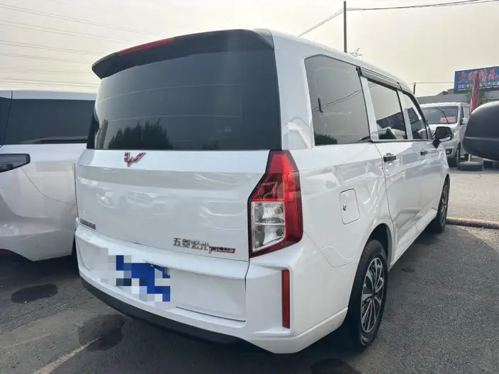 WULING Hongguang Plus 2020 Model 1.5L Manual Standard Model 5 seat – фото 6