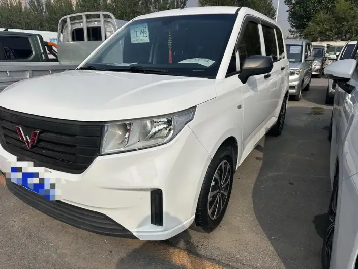 WULING Hongguang Plus 2020 Model 1.5L Manual Standard Model 5 seat – фото 9