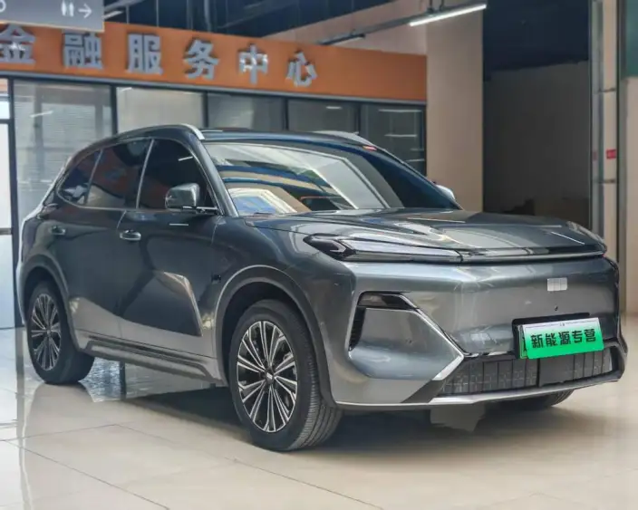 Galaxy Starship 7 EM-i 2026 Model 135KM Galaxy Edition