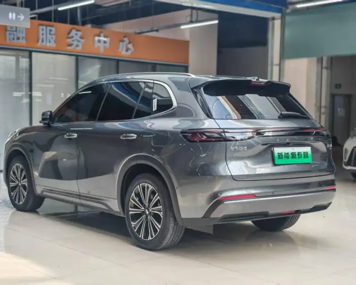 Galaxy Starship 7 EM-i 2026 Model 135KM Galaxy Edition