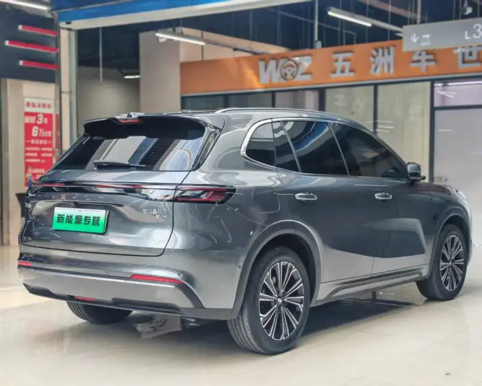 Galaxy Starship 7 EM-i 2026 Model 135KM Galaxy Edition – фото 6