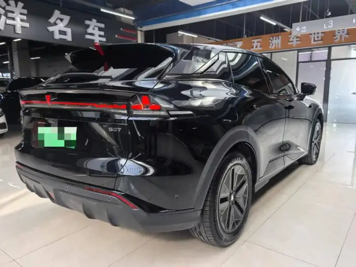 Shenlan S07 2025 Model 215Max Shenlan Smart Driving AD PRO Edition – фото 6