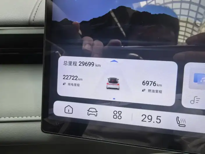 Shenlan S07 2025 Model 215Max Shenlan Smart Driving AD PRO Edition – фото 9