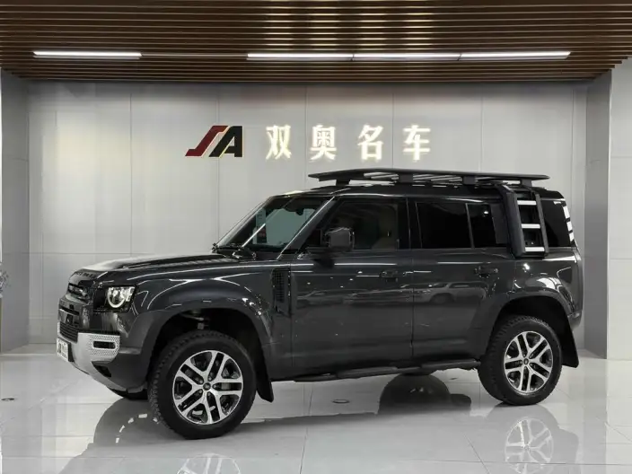 Land Rover Defender 2024 Model 110 3.0T P400 XS – фото 1