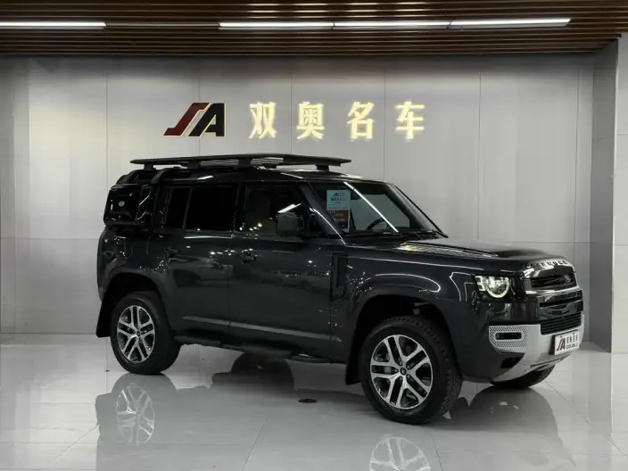 Land Rover Defender 2024 Model 110 3.0T P400 XS – фото 3