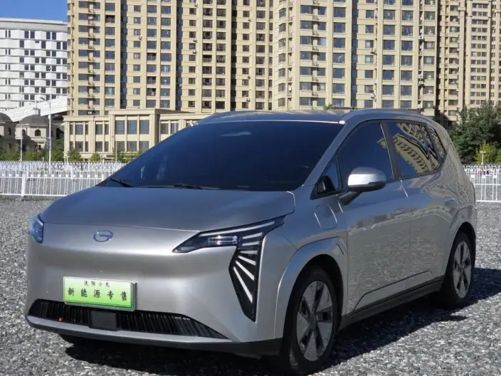 AION Y 2023 Model Plus 510 Smart Driving Edition
