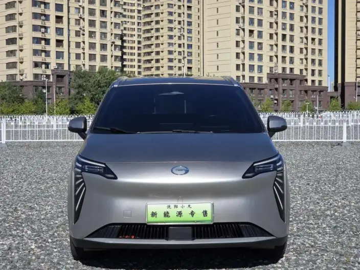 AION Y 2023 Model Plus 510 Smart Driving Edition