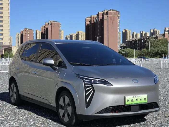 AION Y 2023 Model Plus 510 Smart Driving Edition