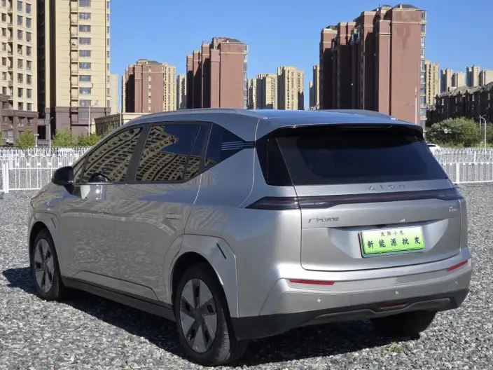 AION Y 2023 Model Plus 510 Smart Driving Edition