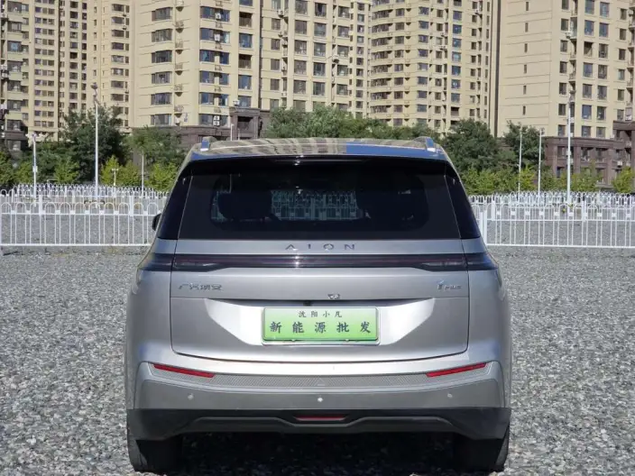 AION Y 2023 Model Plus 510 Smart Driving Edition – фото 5