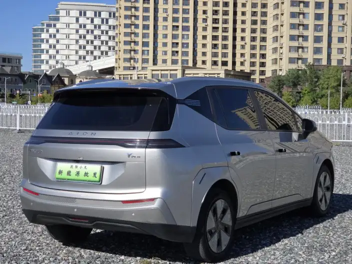 AION Y 2023 Model Plus 510 Smart Driving Edition – фото 6