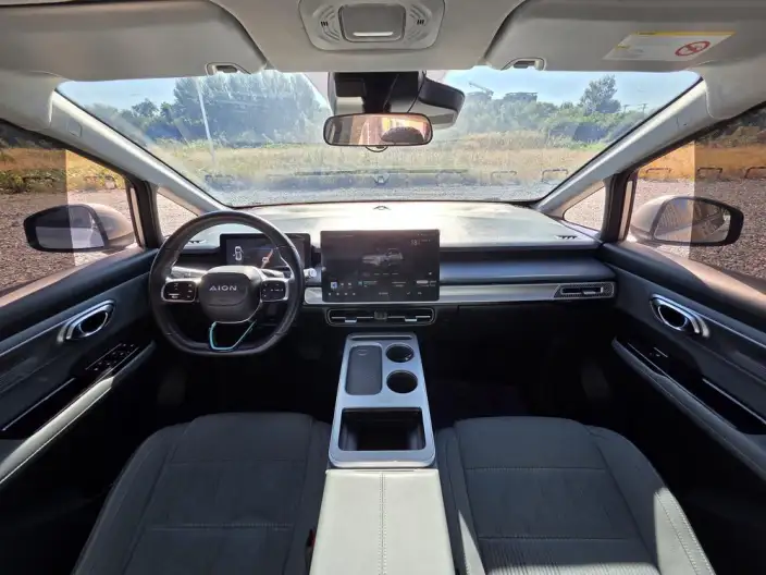 AION Y 2023 Model Plus 510 Smart Driving Edition – фото 7