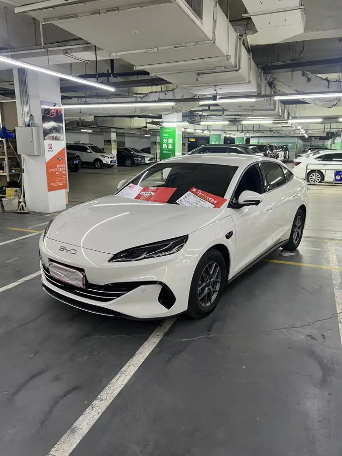BYD Seal 06 DM 2025 Model Smart Driving Edition DM-i 80KM Luxury Model – фото 1