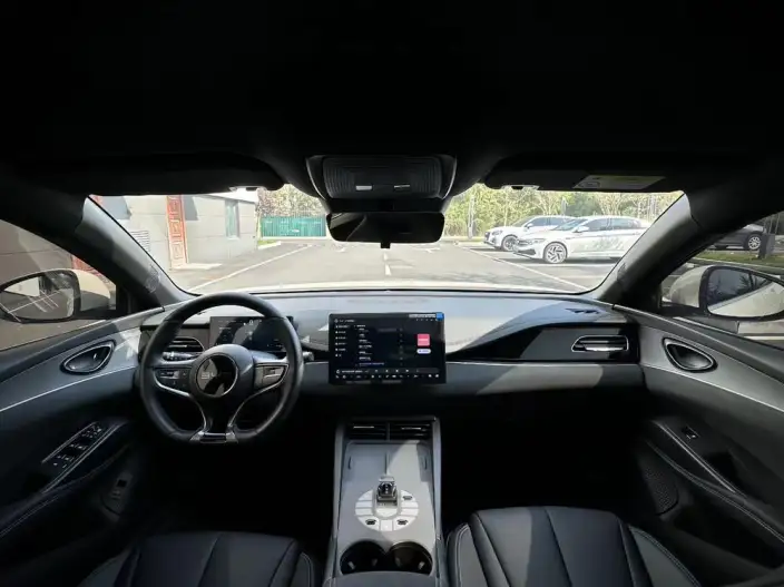 BYD Seal 06 DM 2025 Model Smart Driving Edition DM-i 80KM Luxury Model – фото 8