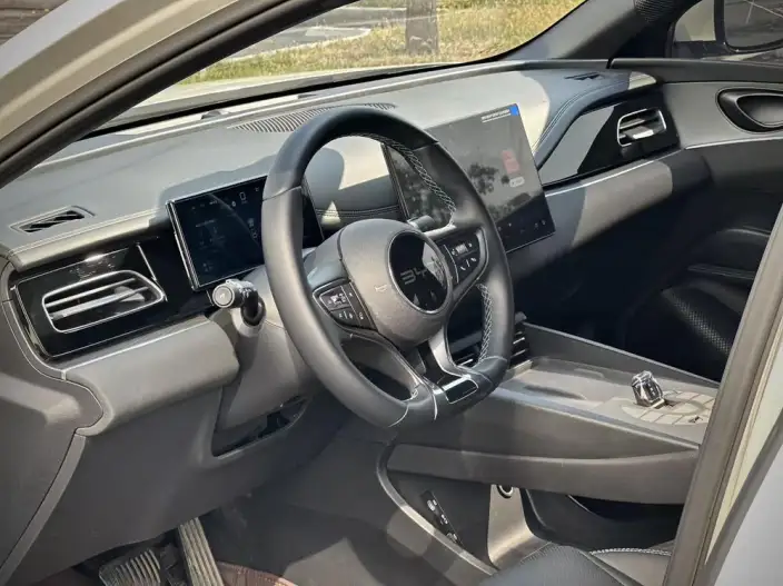 BYD Seal 06 DM 2025 Model Smart Driving Edition DM-i 80KM Luxury Model – фото 10