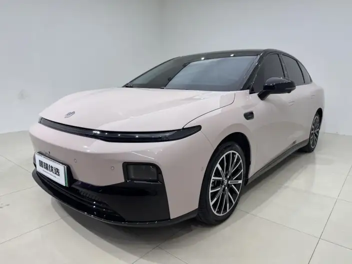 Leapmotor B01 2025 Model 550 Yuexiang Edition – фото 1