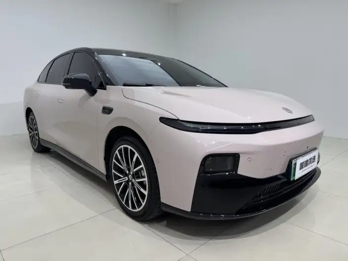 Leapmotor B01 2025 Model 550 Yuexiang Edition – фото 3