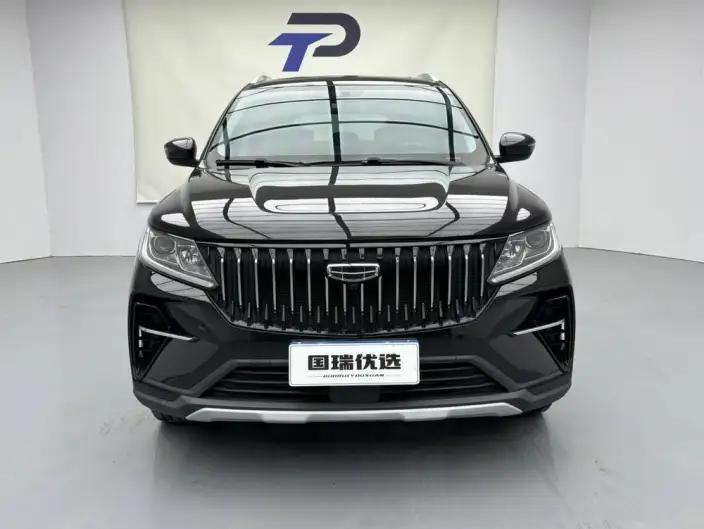 Geely Vision X6 2021 Model PRO 1.4T Automatic Noble Model