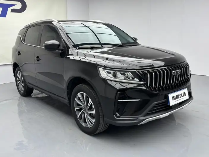 Geely Vision X6 2021 Model PRO 1.4T Automatic Noble Model