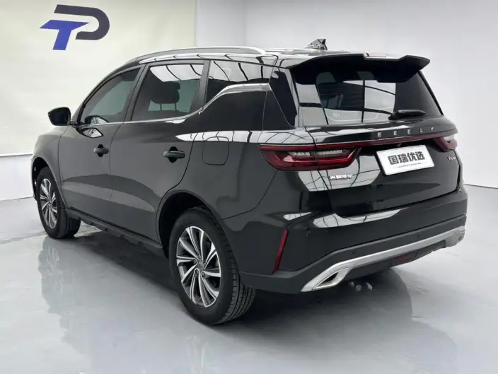 Geely Vision X6 2021 Model PRO 1.4T Automatic Noble Model