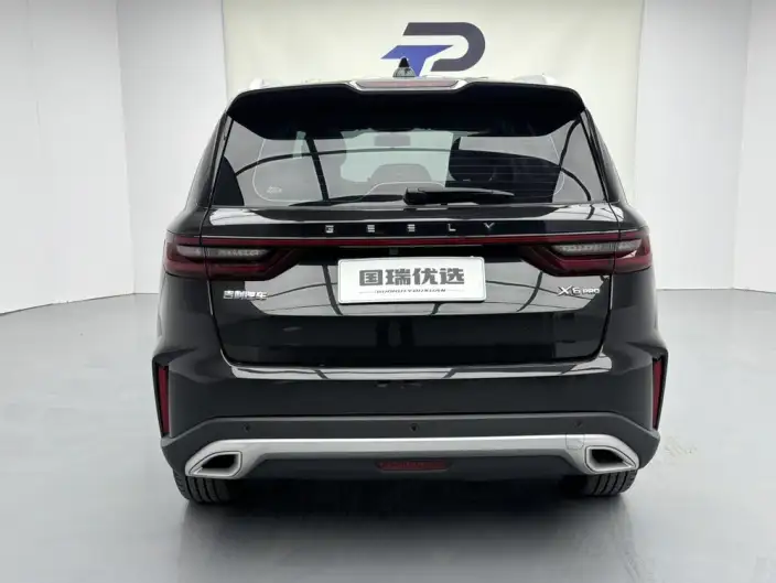 Geely Vision X6 2021 Model PRO 1.4T Automatic Noble Model – фото 5