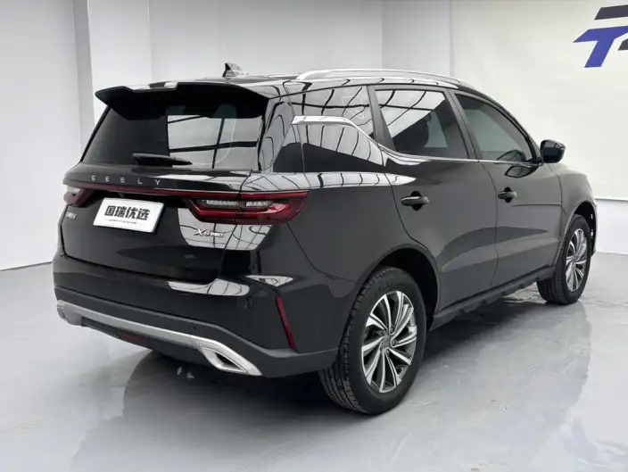 Geely Vision X6 2021 Model PRO 1.4T Automatic Noble Model – фото 6