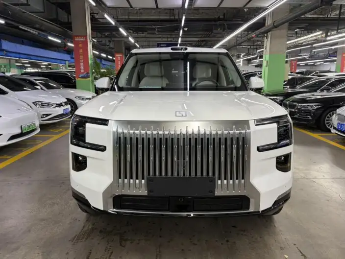 ZEEKR 9X 2025 Model Hyper Edition 70kWh VI seat – фото 2