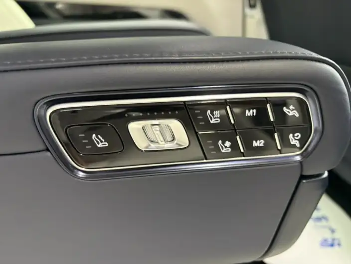 ZEEKR 9X 2025 Model Hyper Edition 70kWh VI seat – фото 7