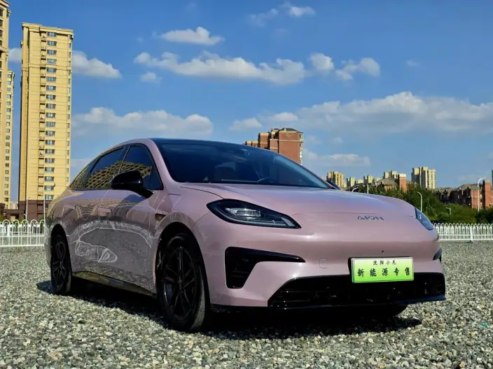AION RT 2025 Model 650 Smart Edition