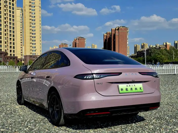 AION RT 2025 Model 650 Smart Edition