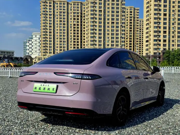 AION RT 2025 Model 650 Smart Edition – фото 6