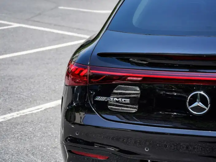 Mercedes-Benz EQS AMG 2023 Model AMG EQS 53 4MATIC+ – фото 7