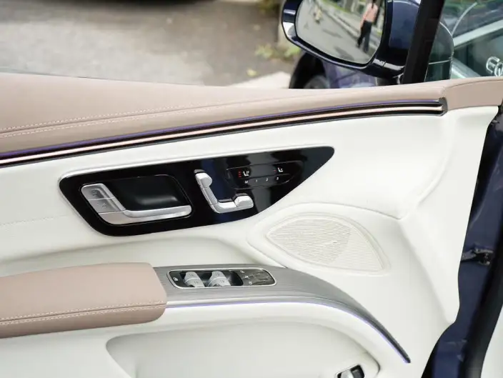 Mercedes-Benz EQS 2022 Model EQS 450+ Deluxe Edition – фото 6