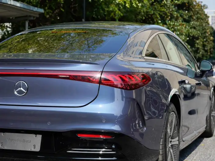 Mercedes-Benz EQS 2022 Model EQS 450+ Deluxe Edition – фото 7