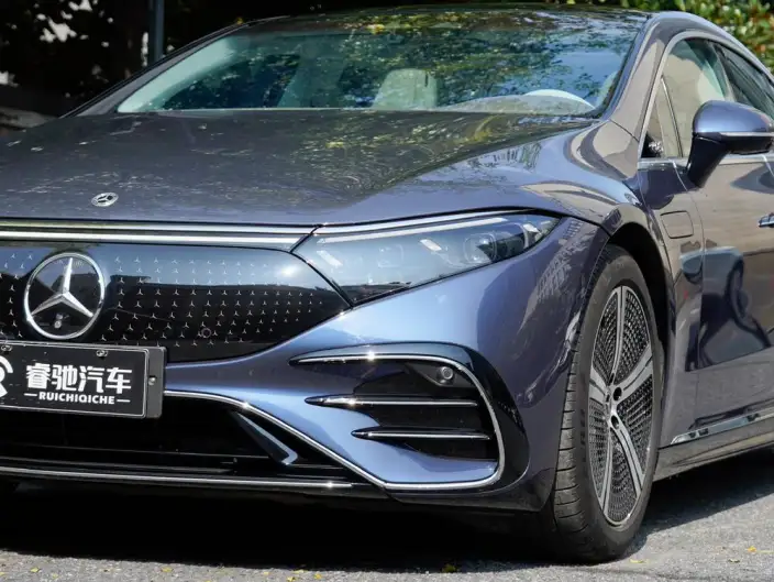 Mercedes-Benz EQS 2022 Model EQS 450+ Deluxe Edition – фото 8