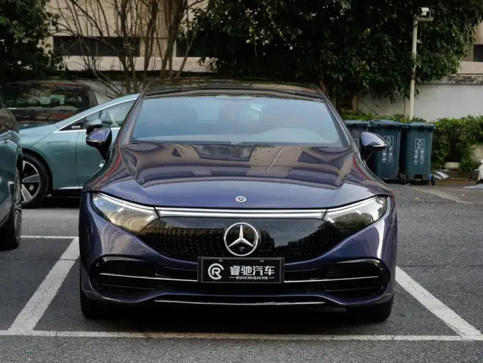 Mercedes-Benz EQS 2022 Model EQS 450+ Pioneer Edition – фото 2