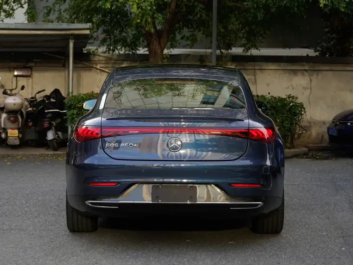 Mercedes-Benz EQS 2022 Model EQS 450+ Pioneer Edition – фото 5