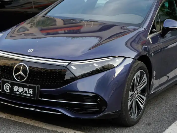 Mercedes-Benz EQS 2022 Model EQS 450+ Pioneer Edition – фото 6