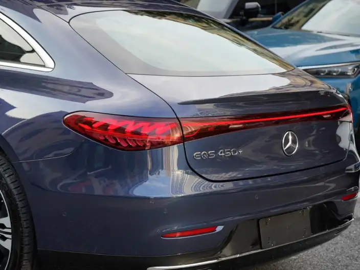 Mercedes-Benz EQS 2022 Model EQS 450+ Pioneer Edition – фото 7
