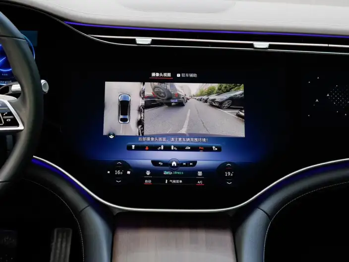 Mercedes-Benz EQS 2022 Model EQS 450+ Pioneer Edition – фото 8