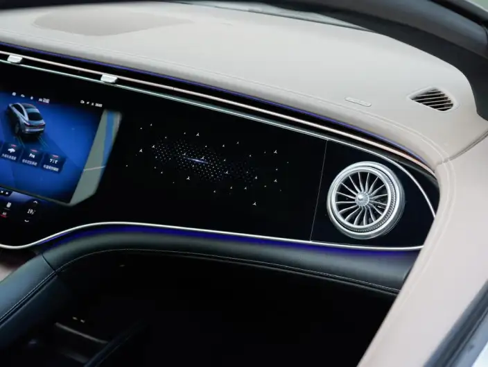 Mercedes-Benz EQS 2022 Model EQS 450+ Pioneer Edition – фото 9