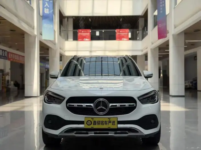 Mercedes-Benz GLA 2022 Model Facelift GLA 200 – фото 2