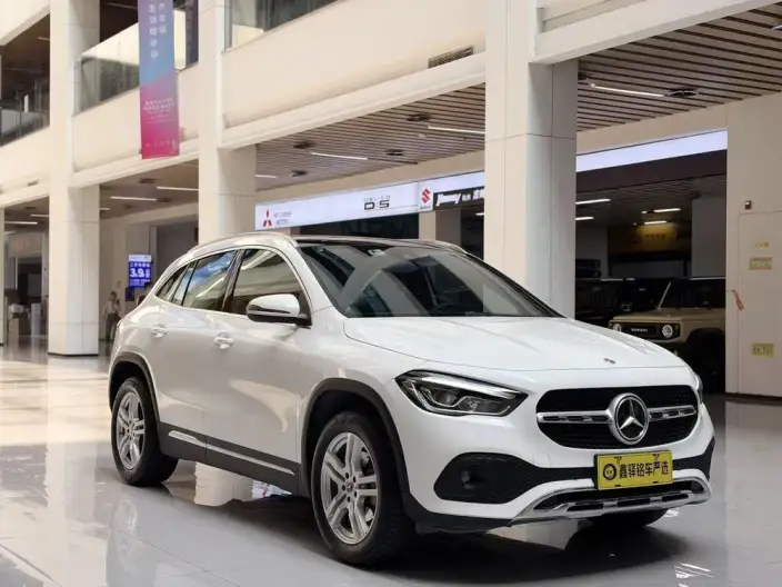 Mercedes-Benz GLA 2022 Model Facelift GLA 200 – фото 3