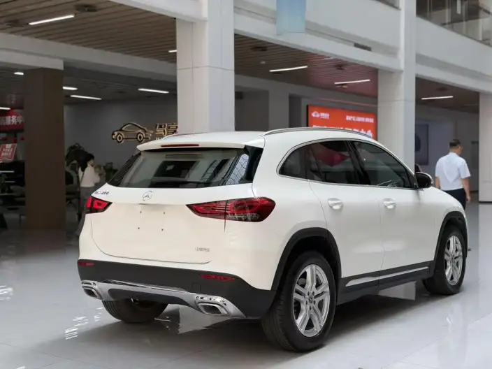 Mercedes-Benz GLA 2022 Model Facelift GLA 200 – фото 7
