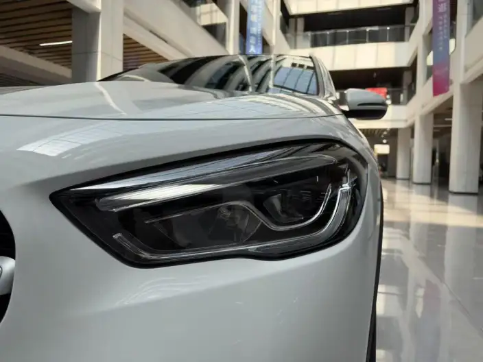 Mercedes-Benz GLA 2022 Model Facelift GLA 200 – фото 9