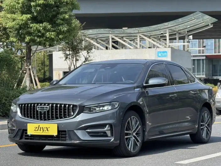 Geely StarRui 2023 Model 2.0T Noble Model