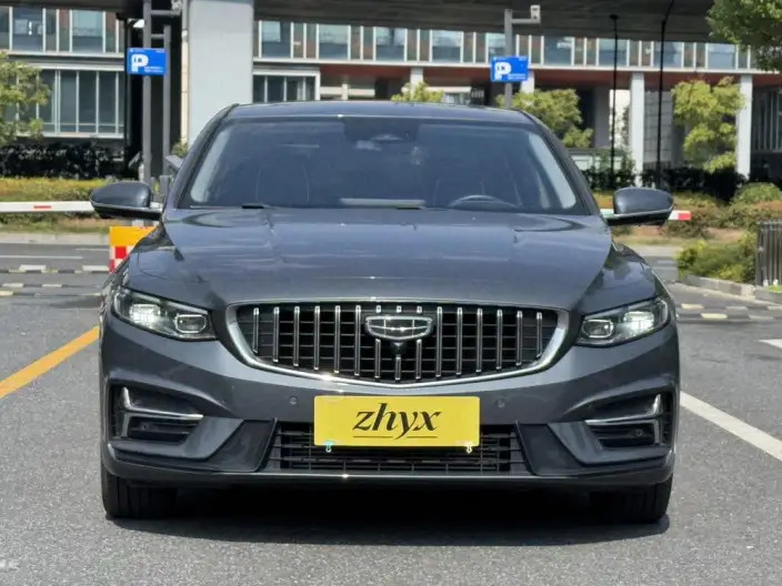 Geely StarRui 2023 Model 2.0T Noble Model